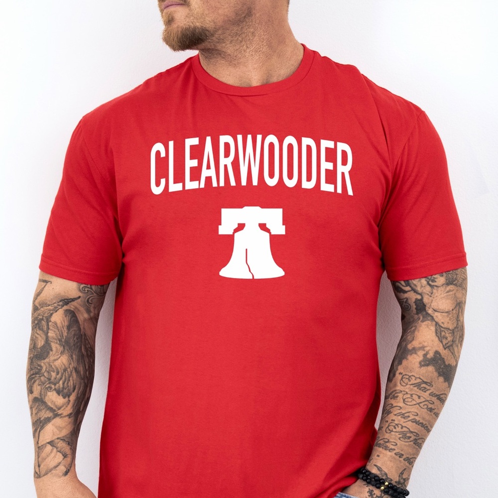 CLEARWOODER, Phillies Spring Training T-Shirt | Adult & Kids